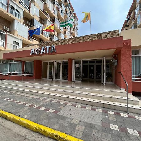 Apartamento Agata 510 Excelente Con Vista Al Mar!!! เบนัลมาเดนา ภายนอก รูปภาพ