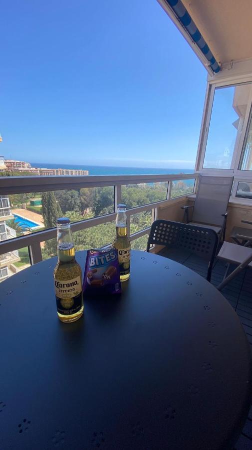 Apartamento Agata 510 Excelente Con Vista Al Mar!!! เบนัลมาเดนา ภายนอก รูปภาพ