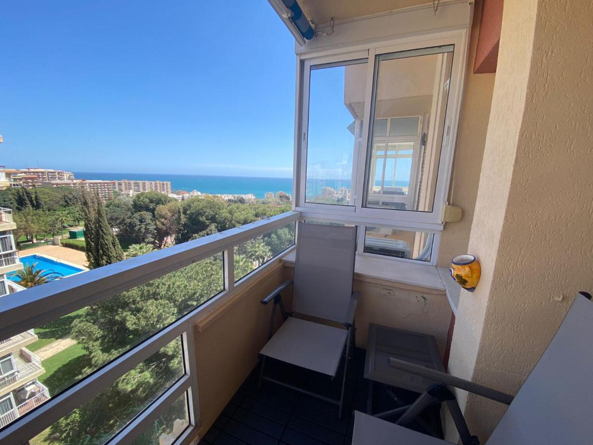 Apartamento Agata 510 Excelente Con Vista Al Mar!!! เบนัลมาเดนา ภายนอก รูปภาพ