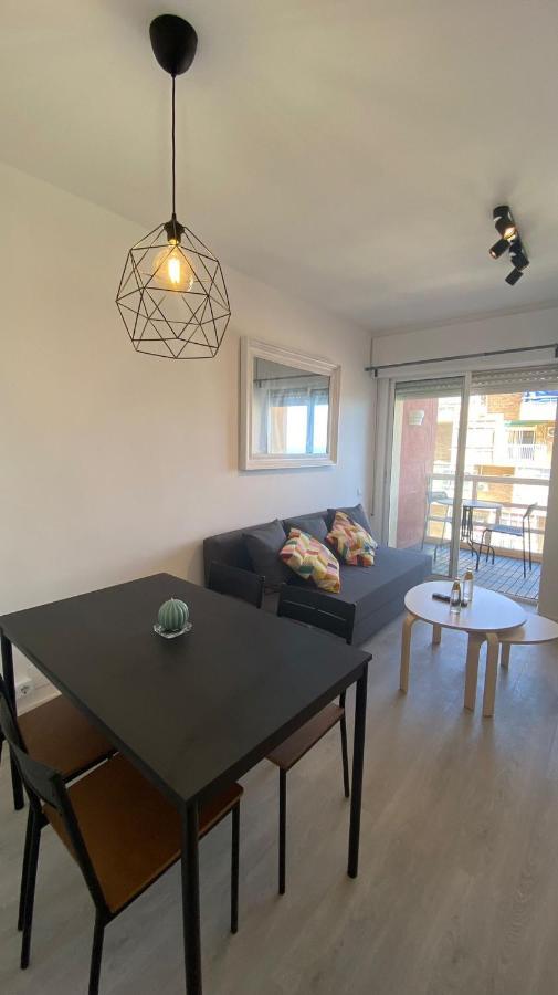 Apartamento Agata 510 Excelente Con Vista Al Mar!!! เบนัลมาเดนา ภายนอก รูปภาพ