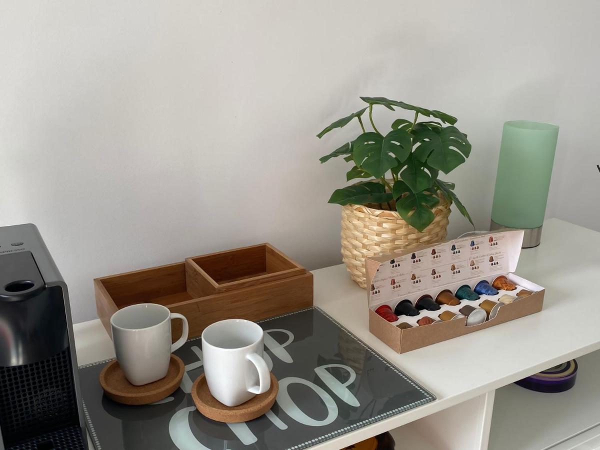 Apartamento Agata 510 Excelente Con Vista Al Mar!!! เบนัลมาเดนา ภายนอก รูปภาพ