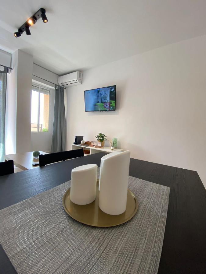 Apartamento Agata 510 Excelente Con Vista Al Mar!!! เบนัลมาเดนา ภายนอก รูปภาพ