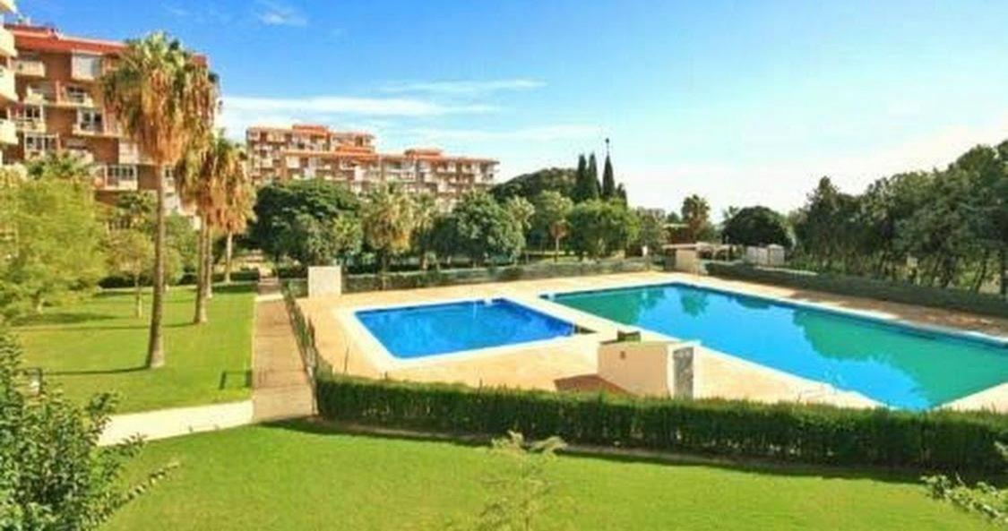 Apartamento Agata 510 Excelente Con Vista Al Mar!!! เบนัลมาเดนา ภายนอก รูปภาพ