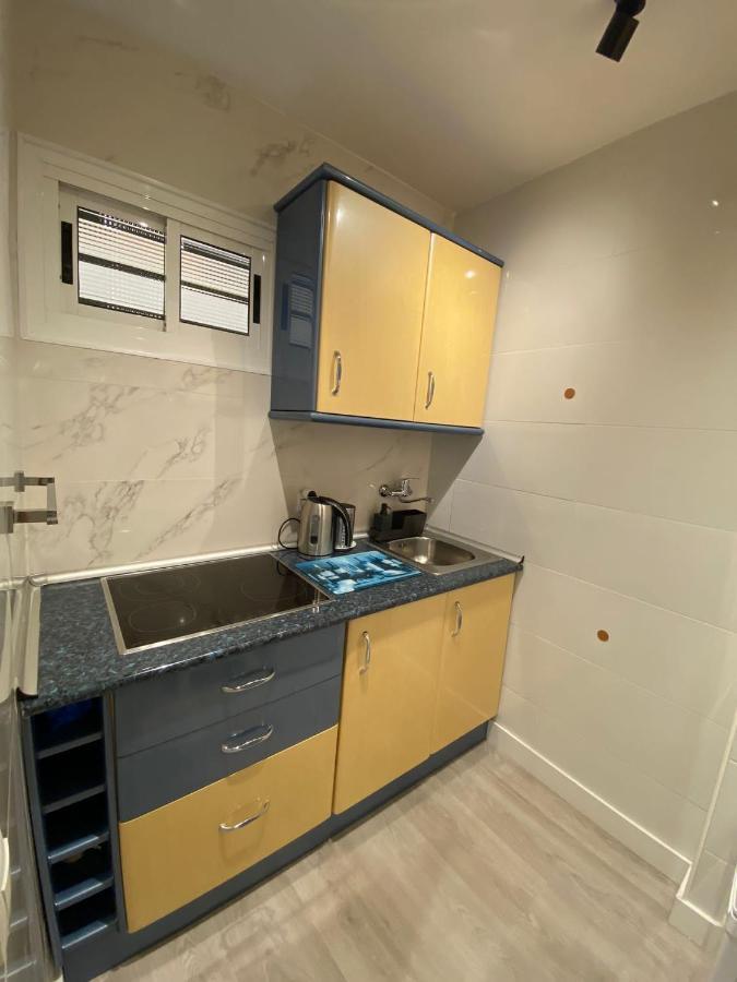 Apartamento Agata 510 Excelente Con Vista Al Mar!!! เบนัลมาเดนา ภายนอก รูปภาพ
