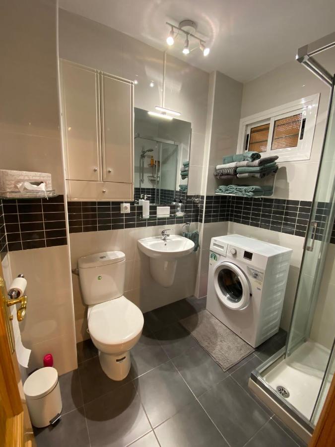 Apartamento Agata 510 Excelente Con Vista Al Mar!!! เบนัลมาเดนา ภายนอก รูปภาพ