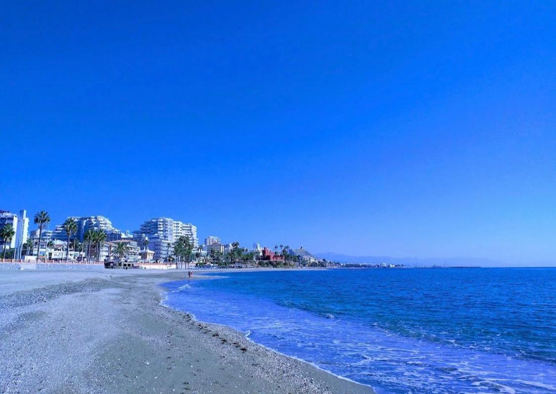 Apartamento Agata 510 Excelente Con Vista Al Mar!!! เบนัลมาเดนา ภายนอก รูปภาพ