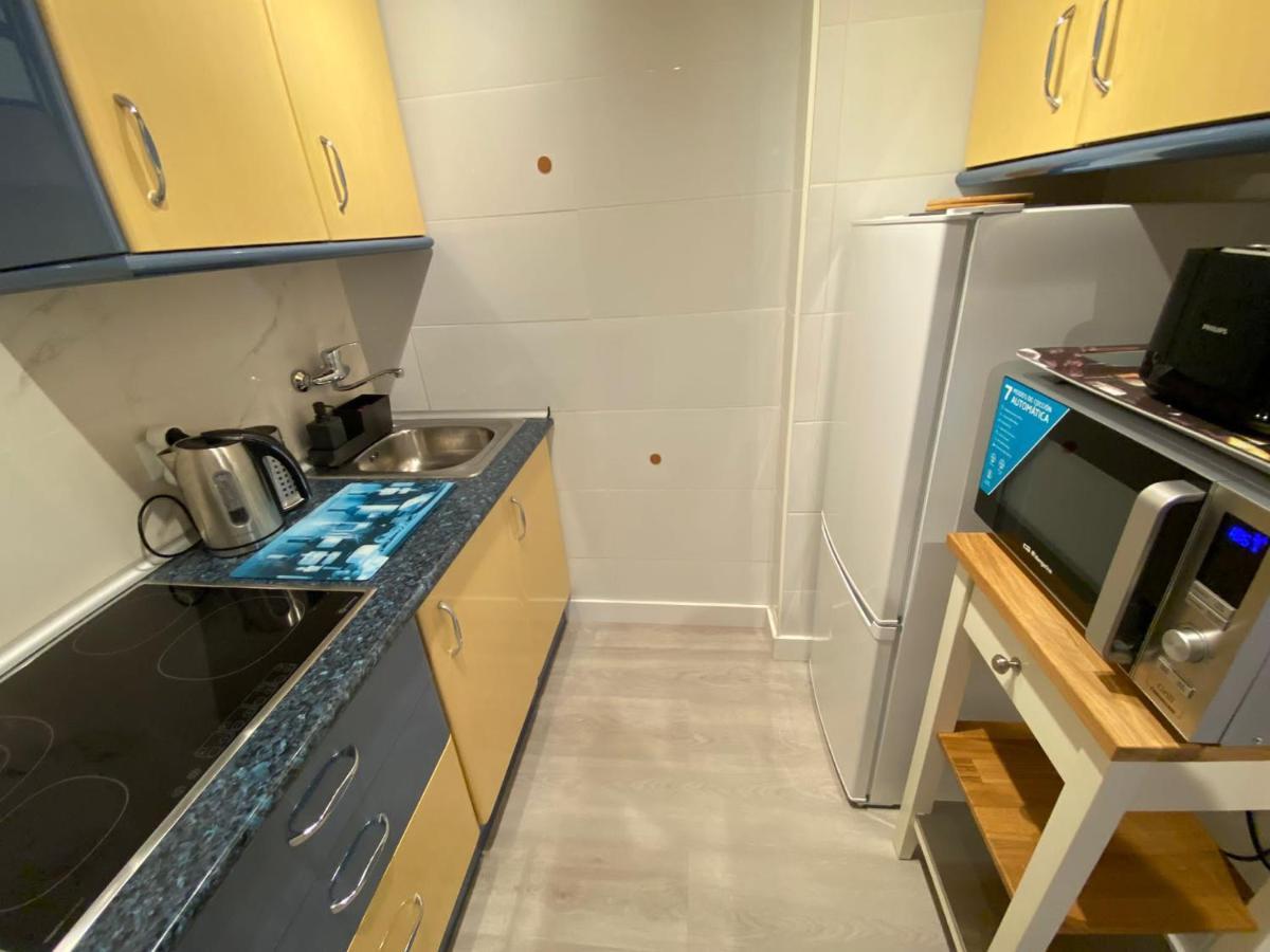 Apartamento Agata 510 Excelente Con Vista Al Mar!!! เบนัลมาเดนา ภายนอก รูปภาพ