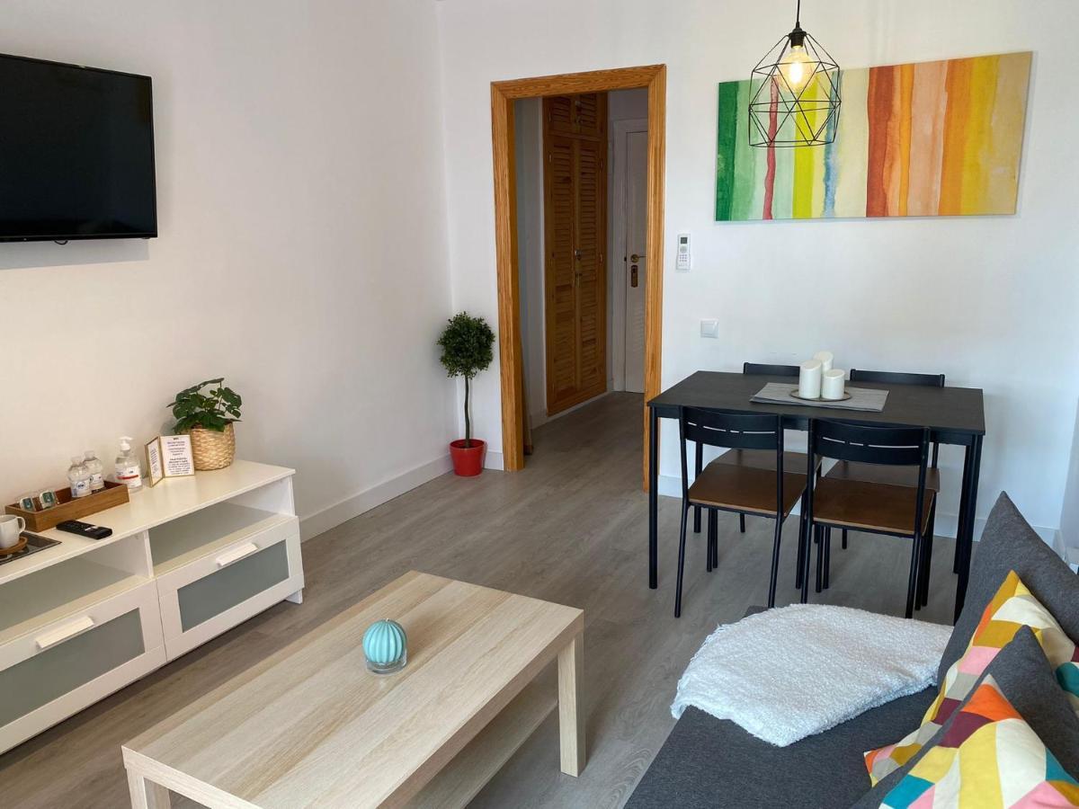 Apartamento Agata 510 Excelente Con Vista Al Mar!!! เบนัลมาเดนา ภายนอก รูปภาพ