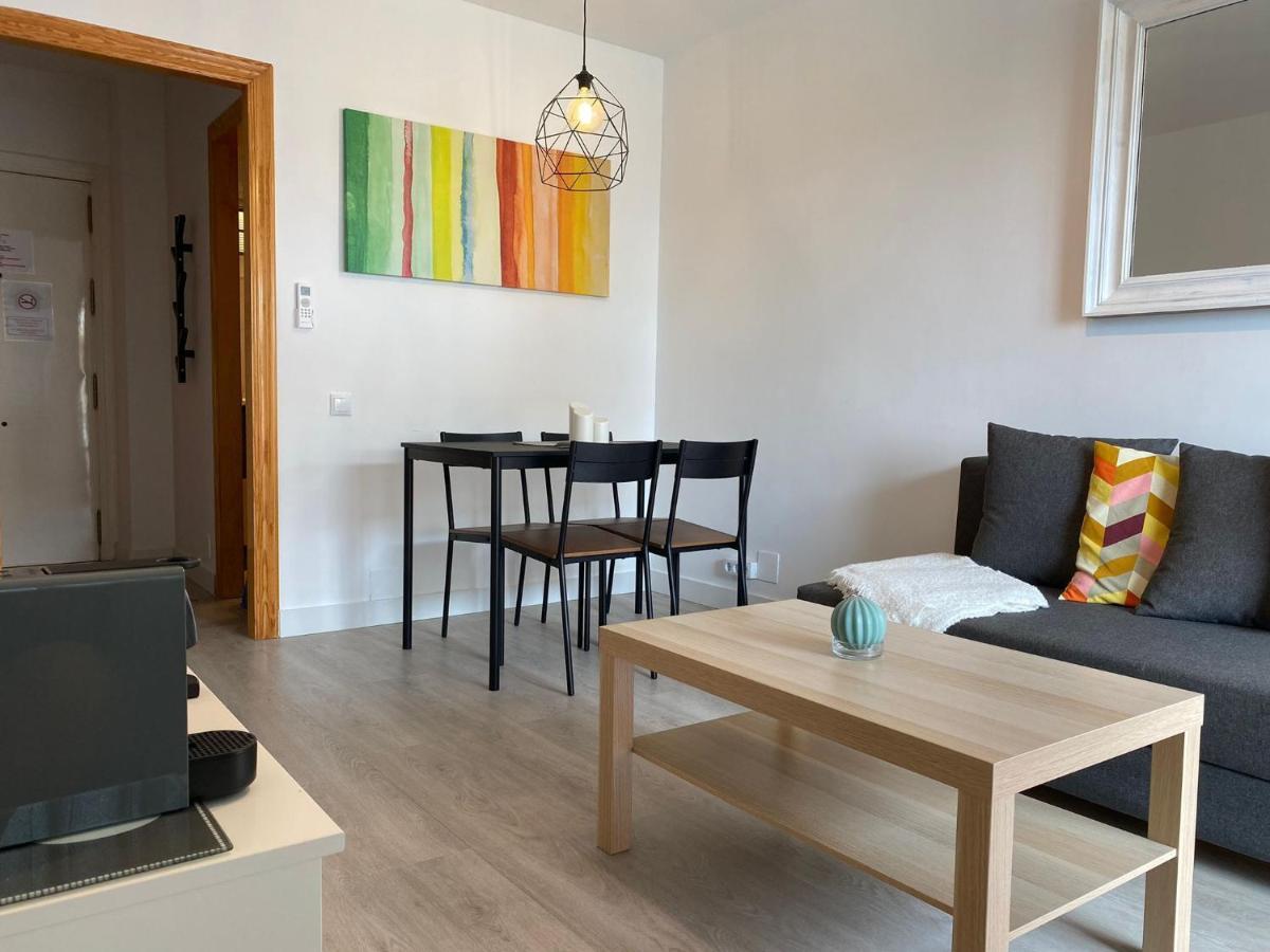 Apartamento Agata 510 Excelente Con Vista Al Mar!!! เบนัลมาเดนา ภายนอก รูปภาพ