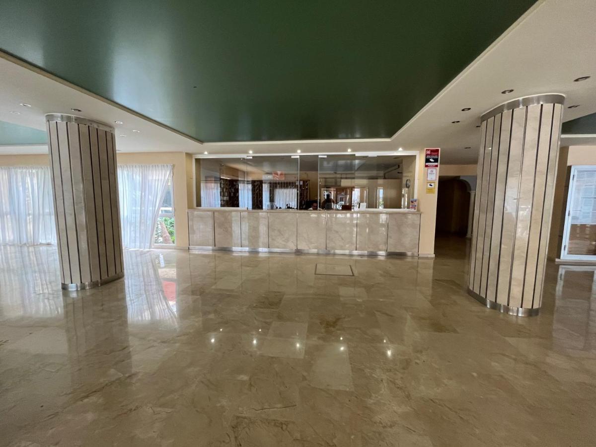 Apartamento Agata 510 Excelente Con Vista Al Mar!!! เบนัลมาเดนา ภายนอก รูปภาพ