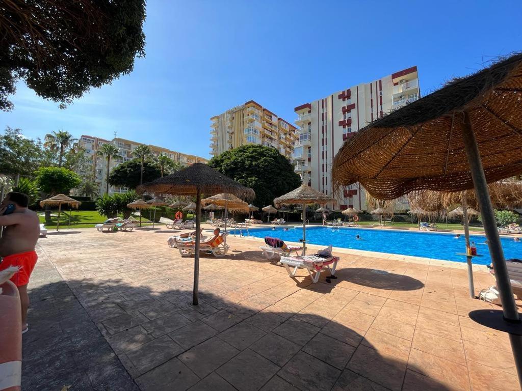 Apartamento Agata 510 Excelente Con Vista Al Mar!!! เบนัลมาเดนา ภายนอก รูปภาพ